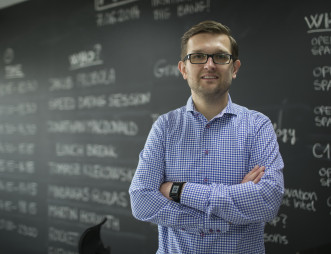 The future of innovations is medicine and robotics - Jakub Probola 